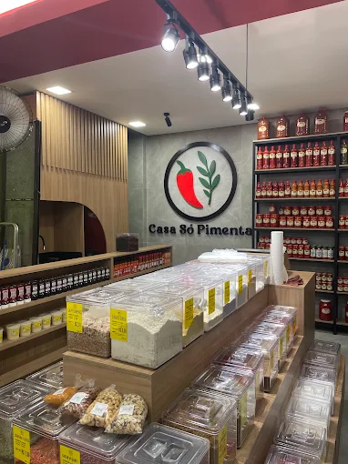 Casa Só Pimenta atualmente
